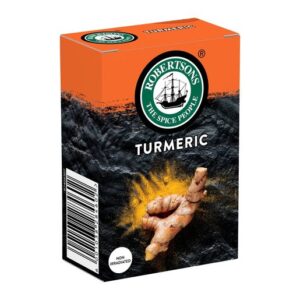 Robertsons Turmeric Powder Spice Refill 57g