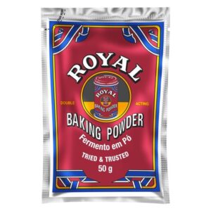 Royal Baking Powder 50g