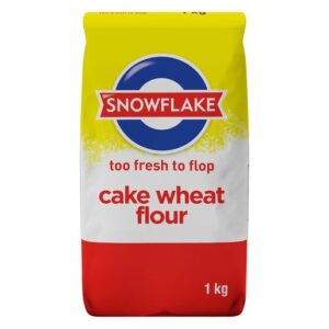 Snowflake Cake Wheat Flour 1kg