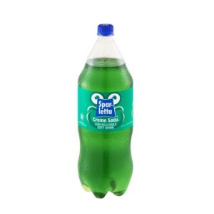 Sparletta Creme Soda 2L
