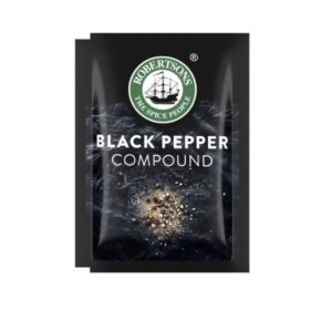 Robertsons Spice Envelope Black Pepper 7g