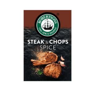 Robertsons Steak & Chops Spice Refill 80g