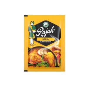 Robertsons Rajah Medium Curry Powder 7g