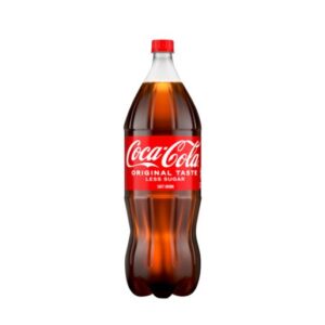 Coca-Cola Plastic 2L