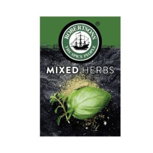 Robertsons Mixed Herbs Dry Herbs Refill 18g
