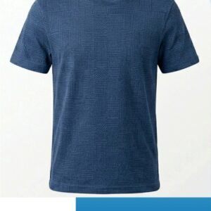 Pattern T-Shirt – Stylish Printed Casual Wear